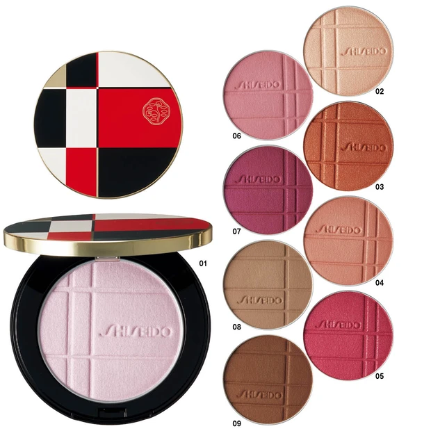 SHISEIDO（シセイドウ）カラー+グロウ エンハンサー