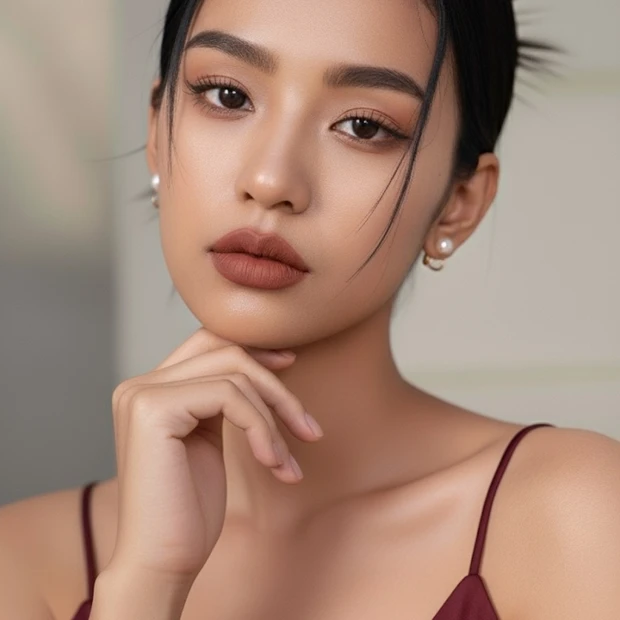 頑張らないのにきれい。今こそ取り入れたい「ヘルシースキン」侑聖メイク