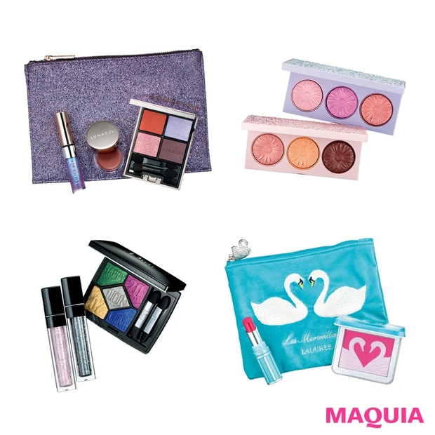 限定カラーや特別デザインなどこのチャンスにしか手に入らないアイテムも！ …