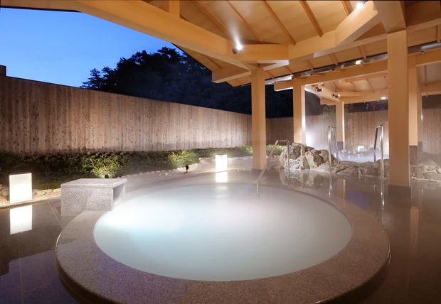 潮路亭 三重県 温泉 美人の湯