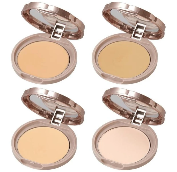 キャンメイク マシュマロフィニッシュパウダー マットオークル、マットベージュオークル、マットライトオークル、マットアイボリーオークル