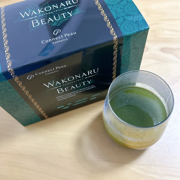 ワコナルビューティー パッケージ