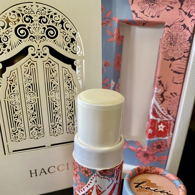 やっぱり日本人の好みにドンピシャ!HACCIの練り香水は数量限定発売。