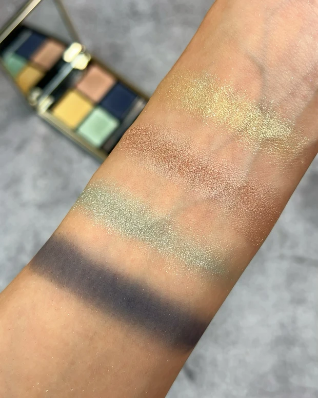 SUQQU スック シグニチャーカラーアイズ 澄碧