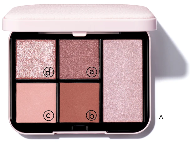 林 由香里&福岡玲衣が提案！ 最新盛れるメイク術 PhotoGallery_1_2