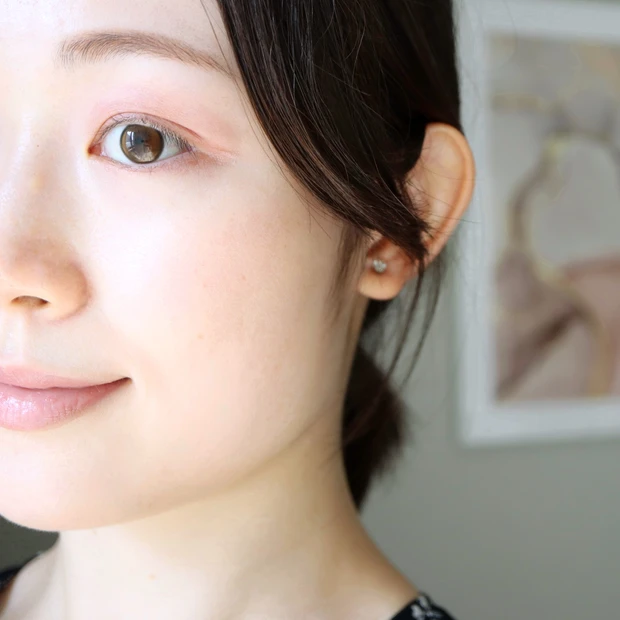 SUQQU シグニチャーカラーアイズ141 モイスチャーグレイズリップスティック103