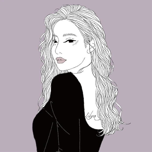 【天秤座】愛と創造がテーマ。フルーティな甘い香りで主役級の存在感を