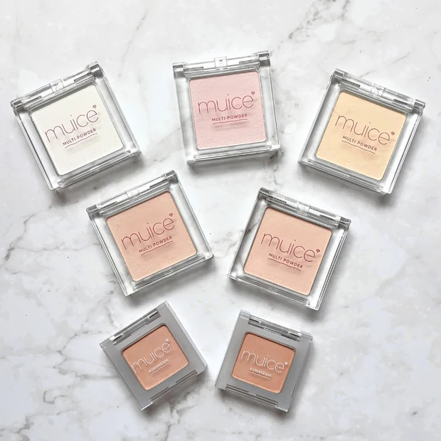 スポットメンテパウダー　クマメンテパウダー