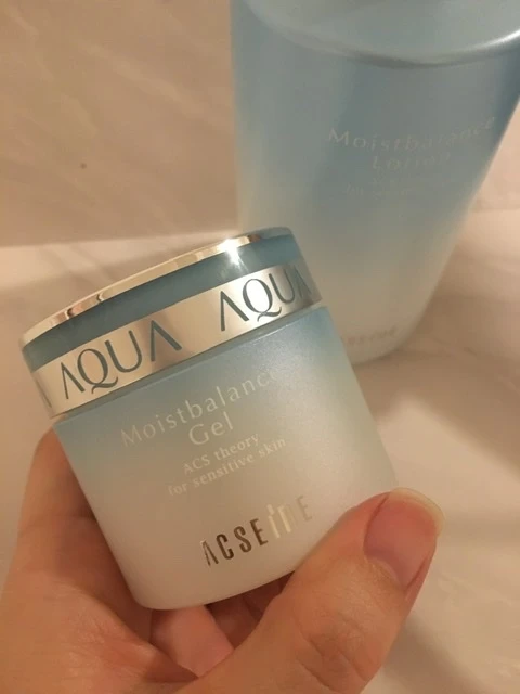 「ゆらぎがち」アラサー肌には、シンプルケアなアクセーヌ！_2_1