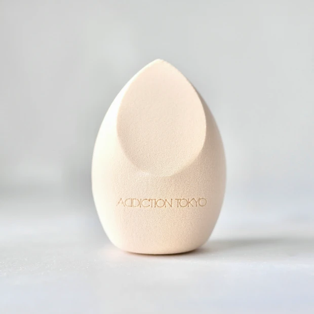 アディクション(ADDICTION) メイクアップスポンジ グロウフィックス