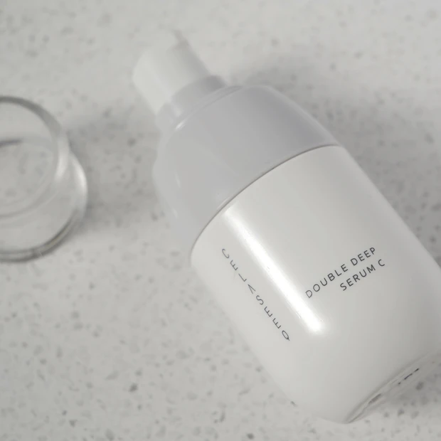 【使ってみた】敏感肌でも使えるビタミンC美容液で透けるようなクリア肌へ|セラシーク(CELASEEQ) ダブルディープ セラムC_2