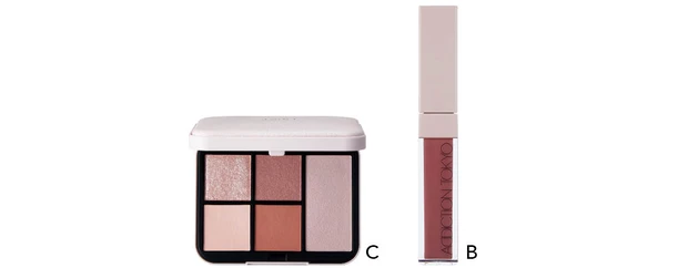 与田祐希さん ツヤぷるリップメイク コスメ