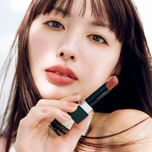 【KANEBO】ルージュの快進撃が止まらない！ 生命感が渗み出るブリージ…