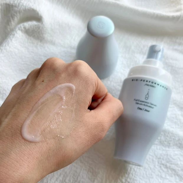 投資スキンケアにおすすめ！驚くほどのうるおい＆ハリ実感！MAQUIAベスト・スキンケア大賞も受賞したアイテム★【SHISEIDO ビオパフォーマンス スキンフィラー】_3_2