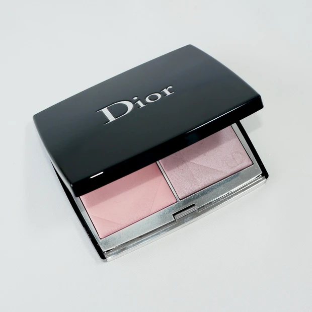 ディオール ルージュブラッシュ カラー&グロウ チーク 廃盤