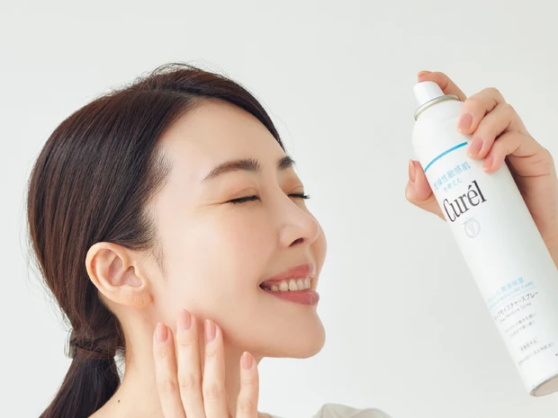 “皮膚の変態”大野真理子はこう使う！
人生まるっとうまくいく！ みんベス受賞コスメで
 PhotoGallery_1_15