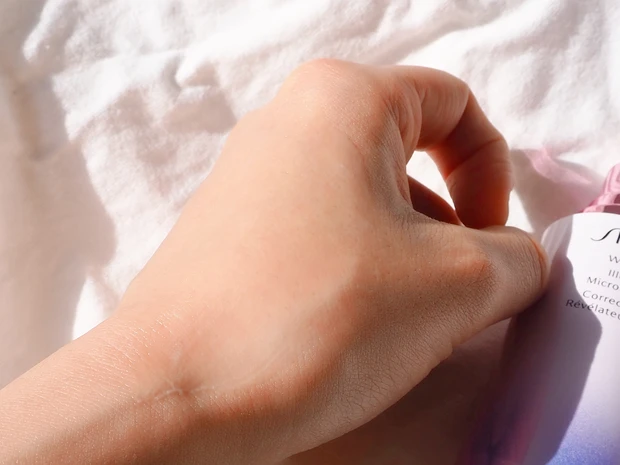 リニューアルしてから今まで以上に人気がきています！！【SHISEIDOスキンケア】お肌の花粉対策にも…_3_3