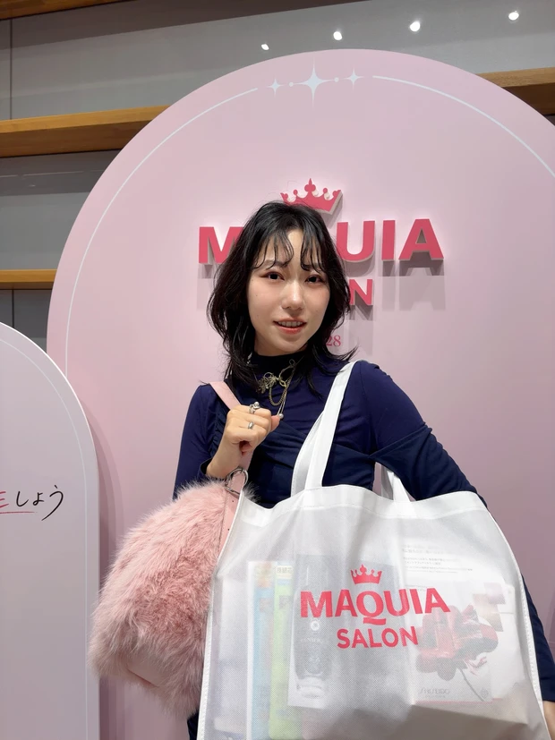 マキアサロン 2026 レポート_1_2