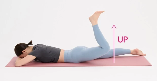 骨格ウェーブタイプのダイエットにおすすめのトレーニング・ストレッチ7選_3.太ももとの境目を掘り起こす、お尻を鍛えるトレーニング_2