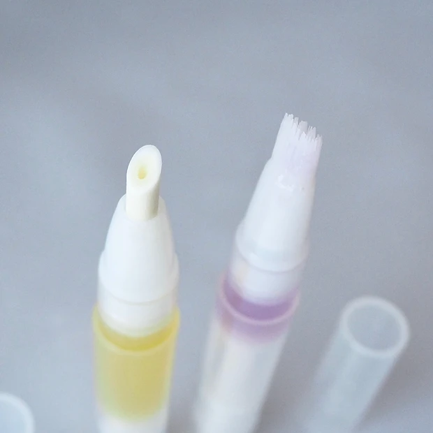 無印良品　甘皮ケアオイル　ネイルケアオイル