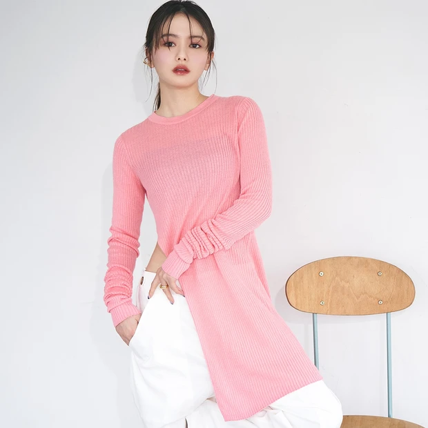 山本舞香 表情に寄り添うニュアンスチーク