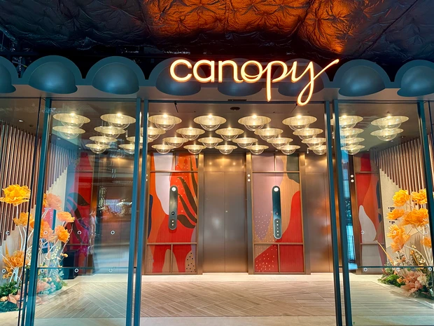 キャノピーby ヒルトン大阪梅田
