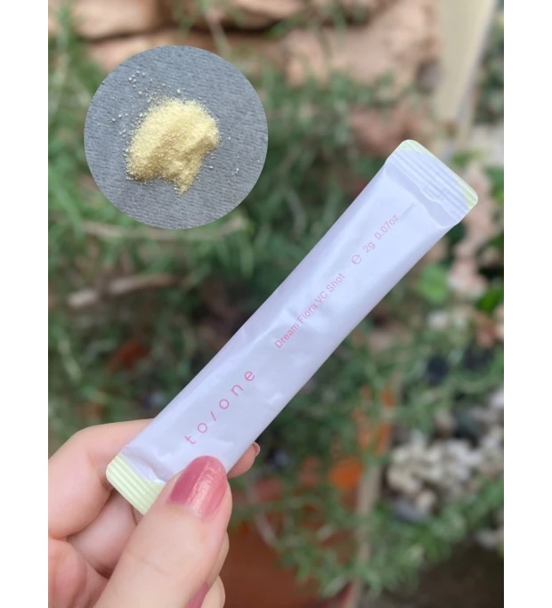 to/one ドリーム フローラ VC ショット