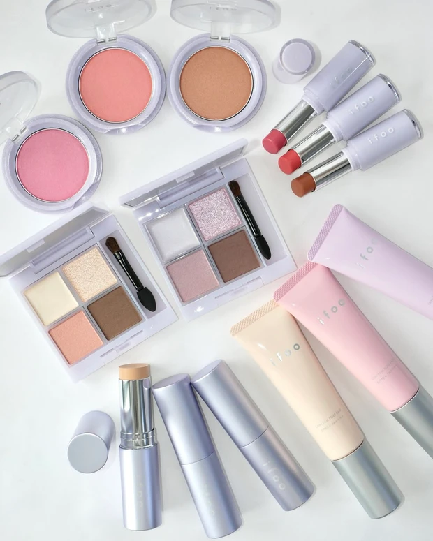 新コスメブランド「ifoo（イフウ）」デビュー 千吉良恵子さんプロデュース