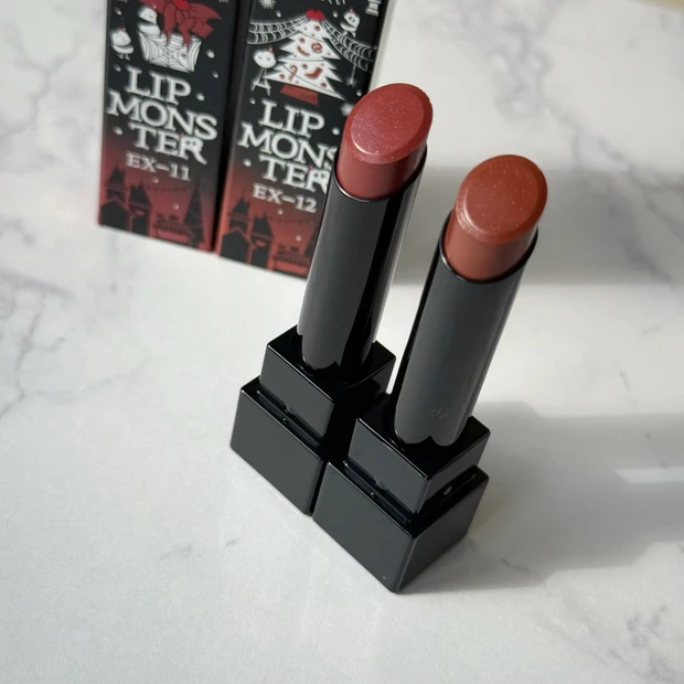 リップモンスター KATE 紅煙宿る贈り物 盗まれた1224mの星光