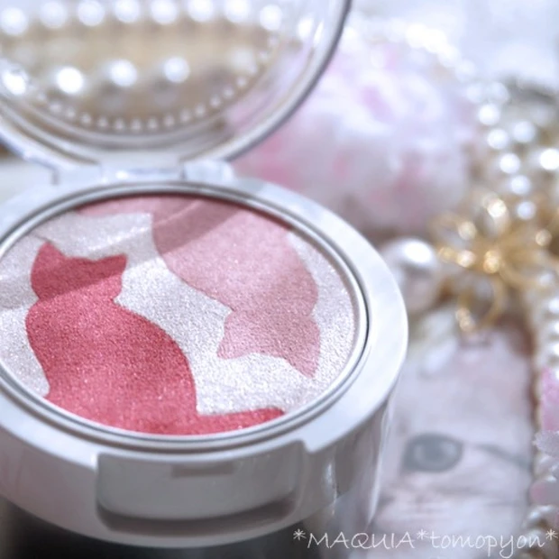 エテュセの限定猫チーク❤キャットチークカラー❤が可愛過ぎる～！！