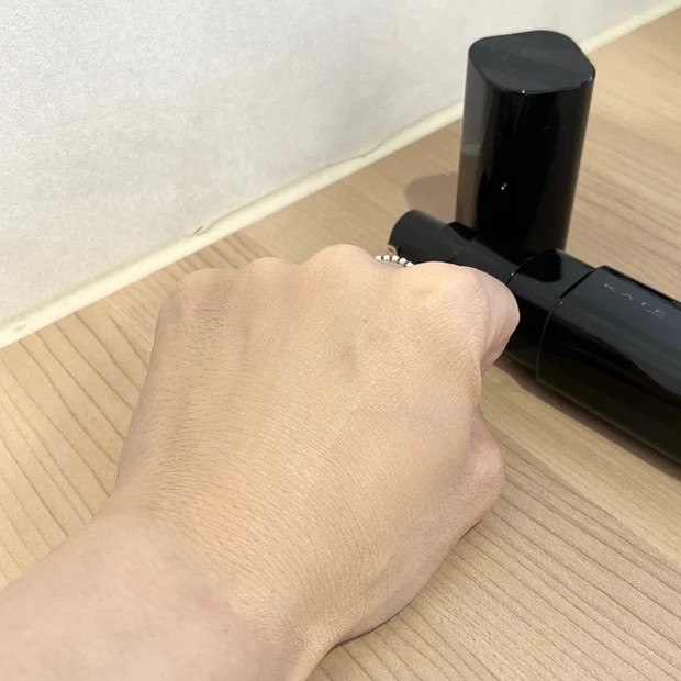 真夏の“救世主ファンデ”に出会っちゃった！【KATE バーチャルスキンメイカー】_3_2