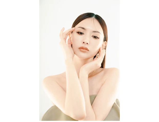 メイク仕上がり