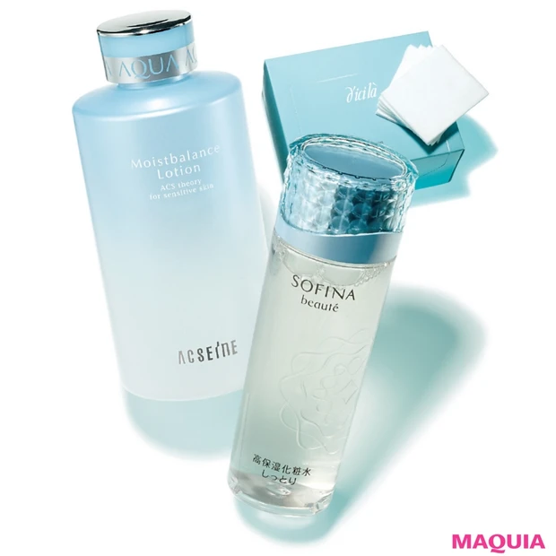 一見きれいでも実はペラペラ…の「ビニール肌」にならないために！細胞をふく…