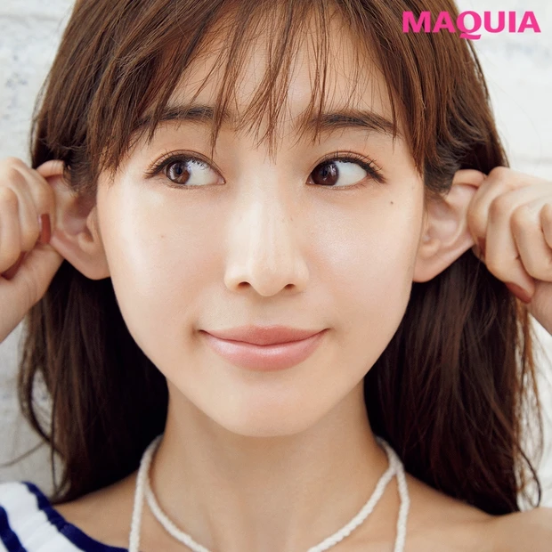 田中みな実さんに質問! 美ボディ&美肌キープのために意識していることって…