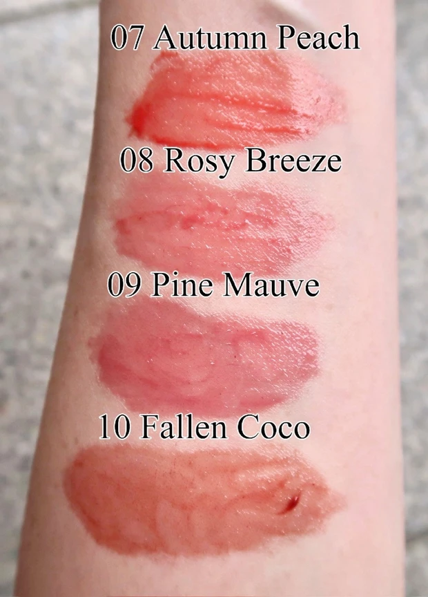 ミルクタッチ 韓国コスメ】ぷるぷる質感「ミルクタッチ ジュエリーフィット