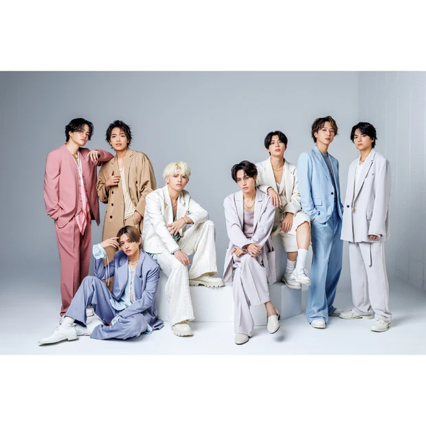 新体制でスタートしたtimeleszが登場！ まだ世間にバレていない8人の“隠れチャームポイント”とは？