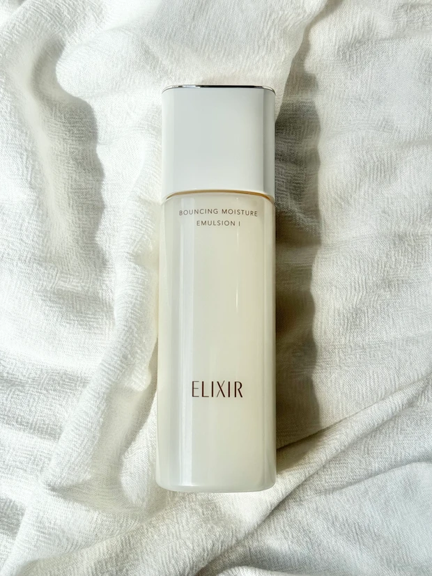 エリクシール　スキンケア　乳液　エイジングケア