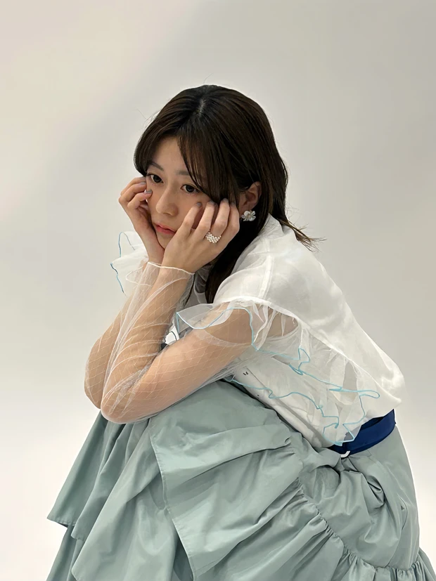 声優・水瀬いのりさんオフショット 【「人気声優の美容を深掘り♡Say! You! Beauty!」第23回】PhotoGallery_3