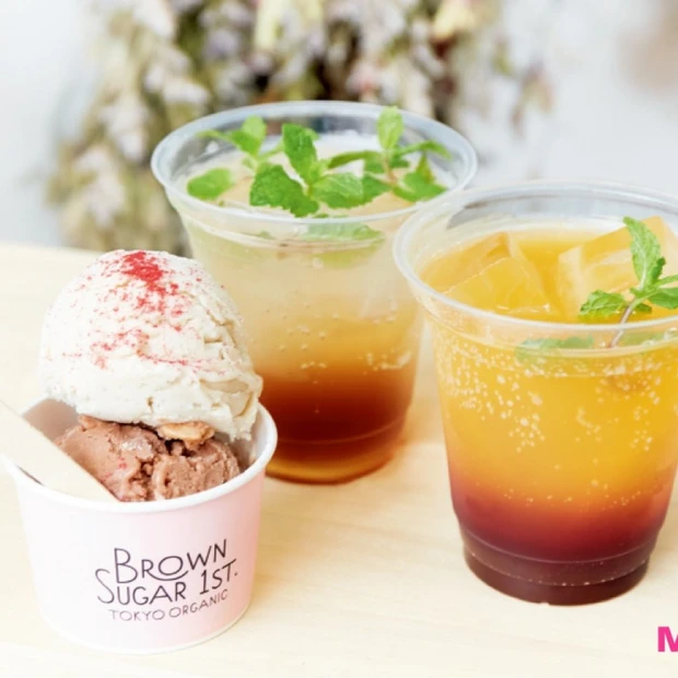ココナッツオイルブランド「ブラウンシュガーファースト」初の路面店が原宿に…