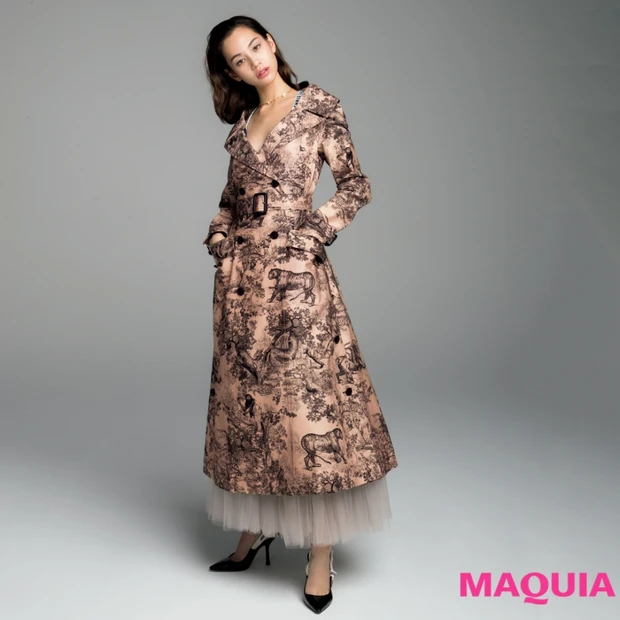 “好き”に正直でいることが一番大事! 水原希子さんのグローバルマインド