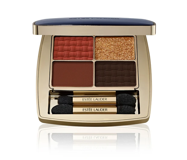 エスティ ローダー ザ エッセンシャル アイシャドウ クアッド ゲッタウェイ