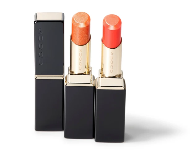 揺らめくオレンジでヘルシーに！ SUQQUのサマーコレクション【夏新色コスメ2022】_6