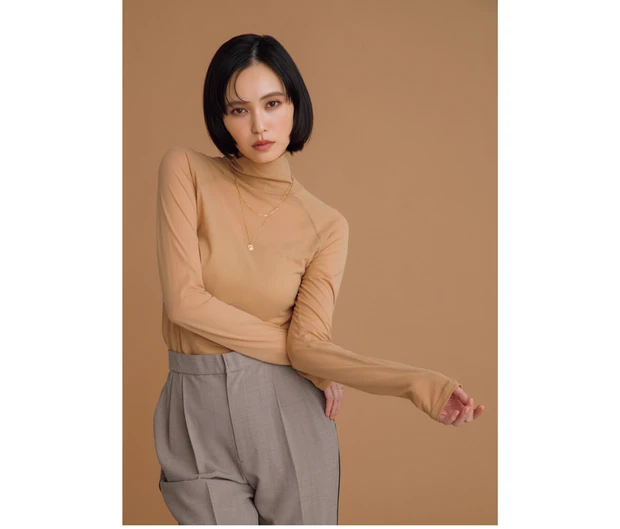 岡田知子さんが考えるいまどきの“うっとり”