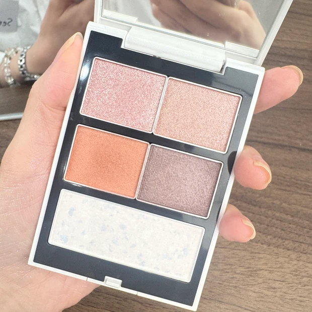 THREE ホリデーコレクション パレット 2025