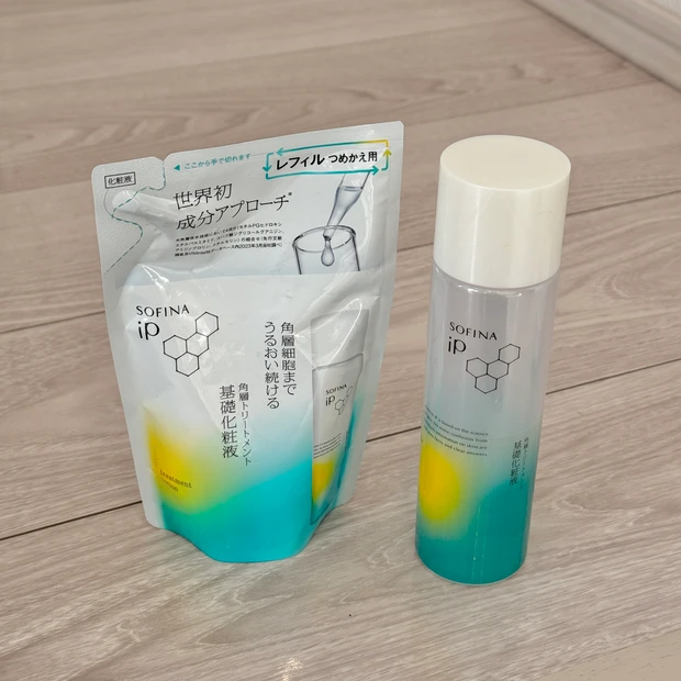 保湿力重視で選ぶ！アラフォー乾燥肌がおすすめするドラッグストア保湿ケア4選_5