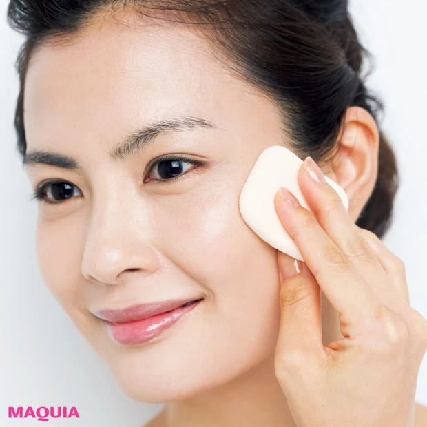 【メイク上手になれるファンデーションLesson】浮かないコツや透明感を…