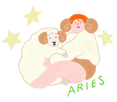 今週の占い おひつじ座 恋愛運 美容運 三島キアリー