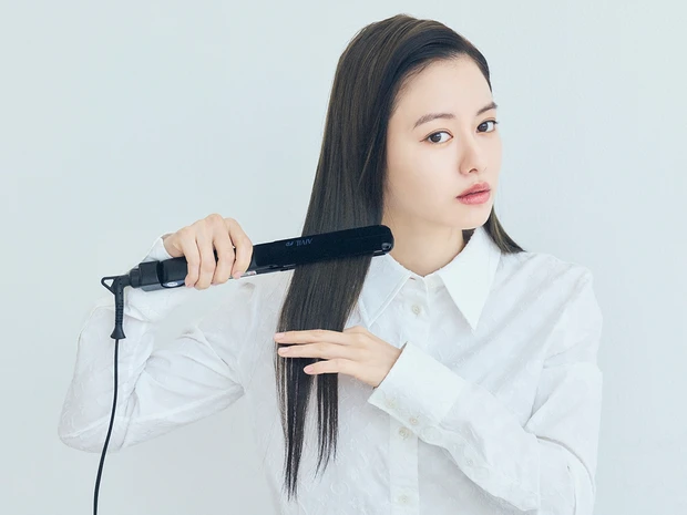 山本舞香さんもひと目ボレ♡ ルイ・ヴィトンのヘアクリップで