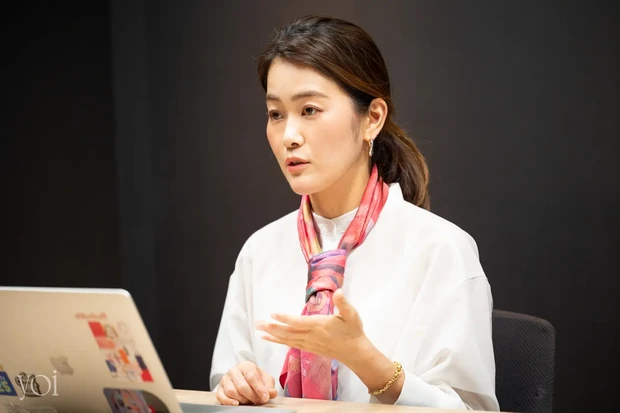 ヘラルボニー　アート　知的障害　LVMH-3