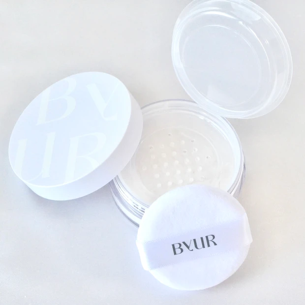 ByUR(バイユア) セラムフィット ルースフェイスパウダー
